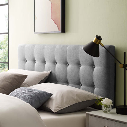Modway MOD-5172 Emily Upholstered Fabric Full Headboard Modway