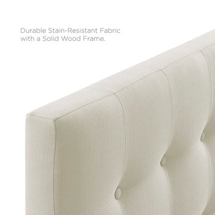 Modway MOD-5172 Emily Upholstered Fabric Full Headboard Modway