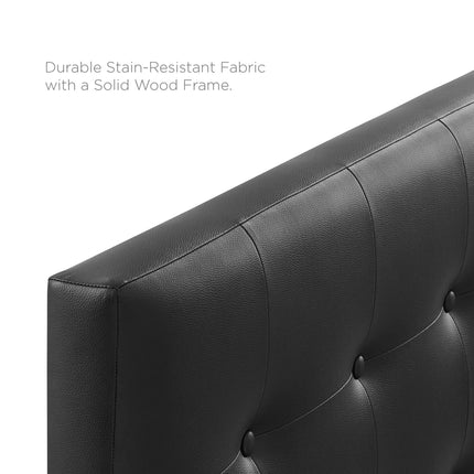 Modway MOD-5173 Emily Upholstered Vinyl Full Headboard Modway