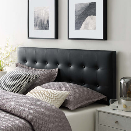 Modway MOD-5173 Emily Upholstered Vinyl Full Headboard Modway