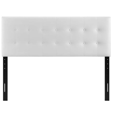 Modway MOD-5173 Emily Upholstered Vinyl Full Headboard Modway