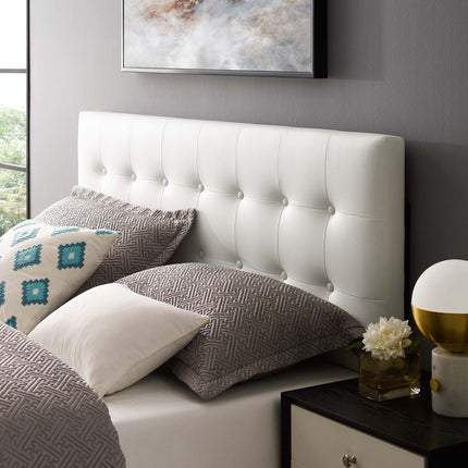 Modway MOD-5173 Emily Upholstered Vinyl Full Headboard Modway