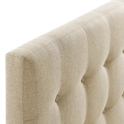 Modway MOD-5174 Emily Upholstered Fabric King Headboard Modway