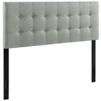 Gray / Upholstered Fabric