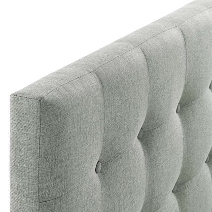 Modway MOD-5174 Emily Upholstered Fabric King Headboard Modway