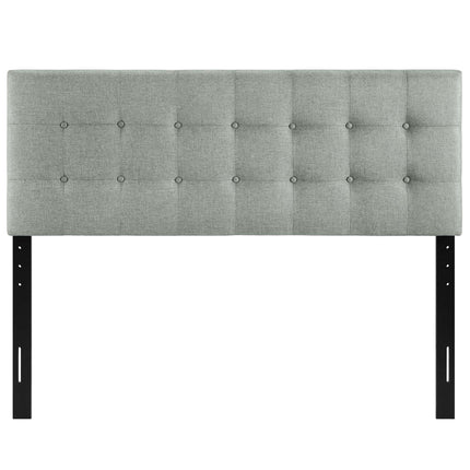 Modway MOD-5174 Emily Upholstered Fabric King Headboard Modway