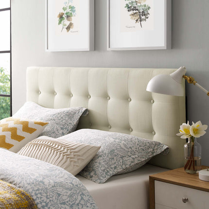 Modway MOD-5174 Emily Upholstered Fabric King Headboard Modway