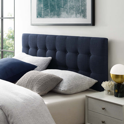 Modway MOD-5174 Emily Upholstered Fabric King Headboard Modway