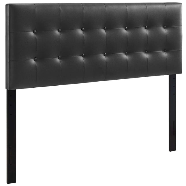 Modway MOD-5175 Emily Upholstered Vinyl King Headboard Modway