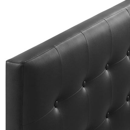 Modway MOD-5175 Emily Upholstered Vinyl King Headboard Modway