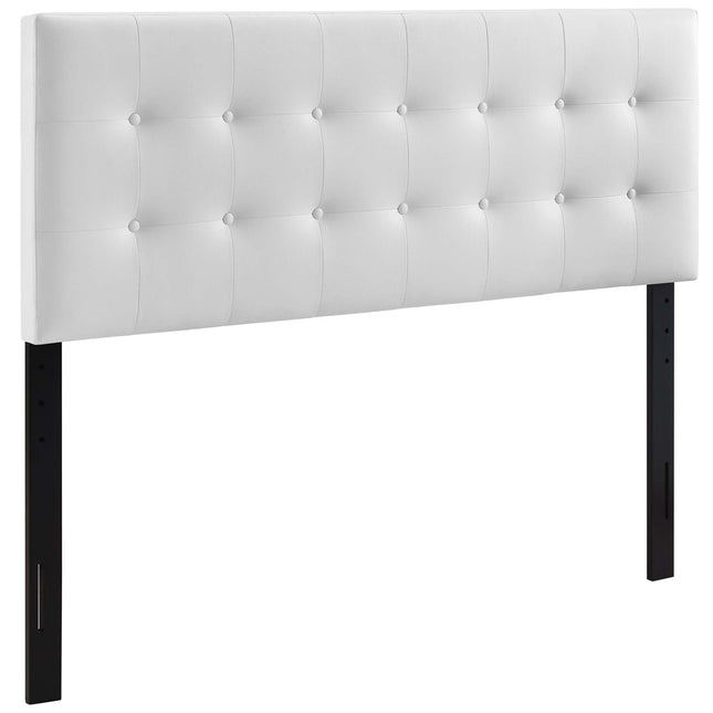 Modway MOD-5175 Emily Upholstered Vinyl King Headboard Modway
