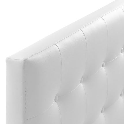 Modway MOD-5175 Emily Upholstered Vinyl King Headboard Modway