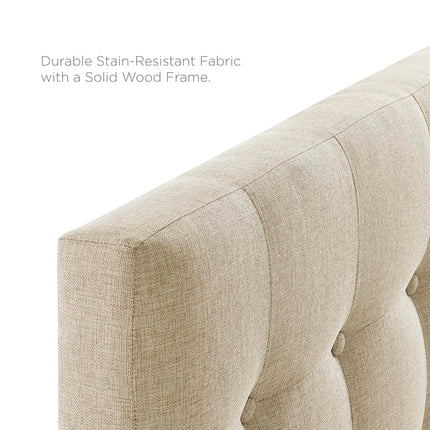 Modway MOD-5176 Emily Upholstered Fabric Twin Headboard Modway