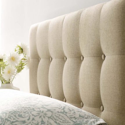 Modway MOD-5176 Emily Upholstered Fabric Twin Headboard Modway