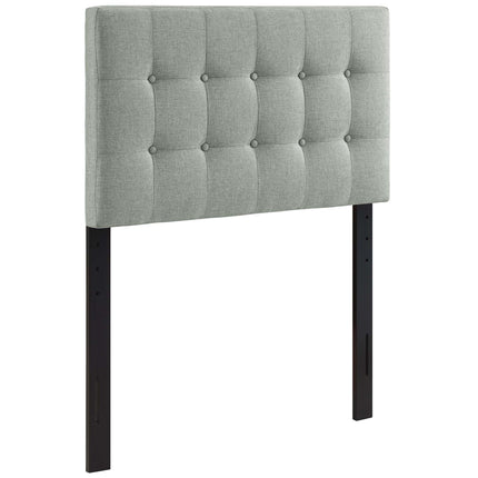 Modway MOD-5176 Emily Upholstered Fabric Twin Headboard Modway