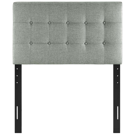 Modway MOD-5176 Emily Upholstered Fabric Twin Headboard Modway