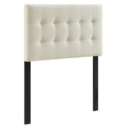 Modway MOD-5176 Emily Upholstered Fabric Twin Headboard Modway