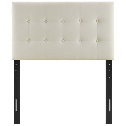 Modway MOD-5176 Emily Upholstered Fabric Twin Headboard Modway