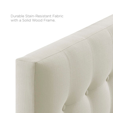 Modway MOD-5176 Emily Upholstered Fabric Twin Headboard Modway