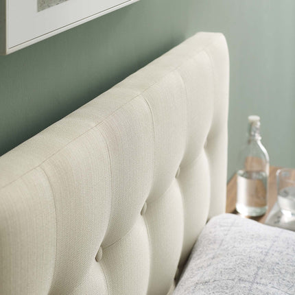 Modway MOD-5176 Emily Upholstered Fabric Twin Headboard Modway
