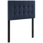 Navy / Upholstered Fabric