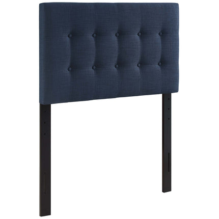 Modway MOD-5176 Emily Upholstered Fabric Twin Headboard Modway