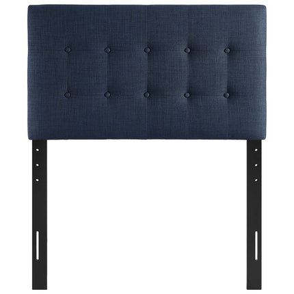 Modway MOD-5176 Emily Upholstered Fabric Twin Headboard Modway