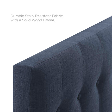 Modway MOD-5176 Emily Upholstered Fabric Twin Headboard Modway