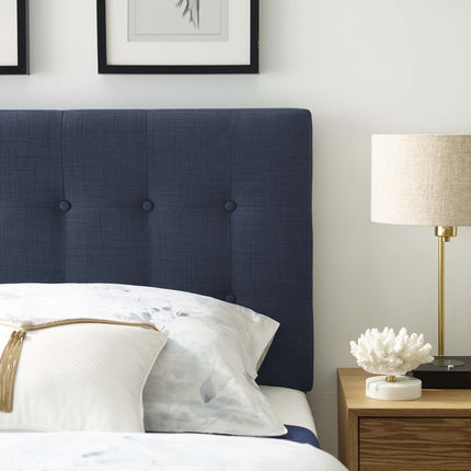Modway MOD-5176 Emily Upholstered Fabric Twin Headboard Modway