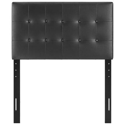 Modway MOD-5177 Emily Upholstered Vinyl Twin Headboard Modway