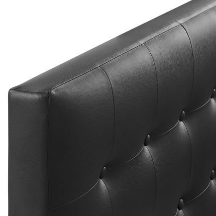 Modway MOD-5177 Emily Upholstered Vinyl Twin Headboard Modway