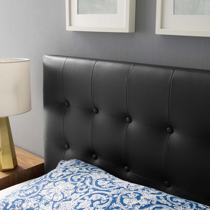 Modway MOD-5177 Emily Upholstered Vinyl Twin Headboard Modway