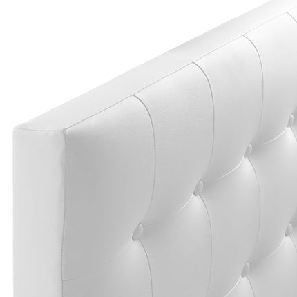 Modway MOD-5177 Emily Upholstered Vinyl Twin Headboard Modway