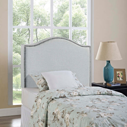 Modway MOD-5209 Curl Nailhead Upholstered Twin Headboard Modway