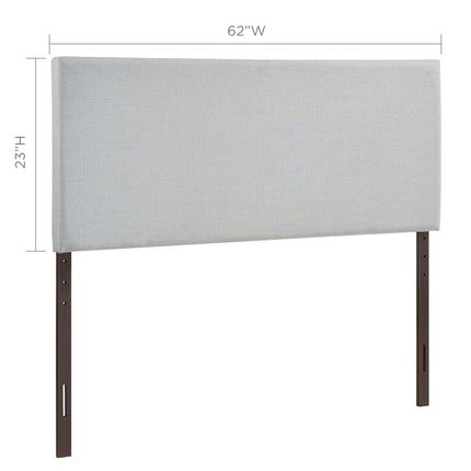 Modway MOD-5211 Region Upholstered Queen Headboard Modway