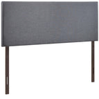 Smoke / Upholstered
