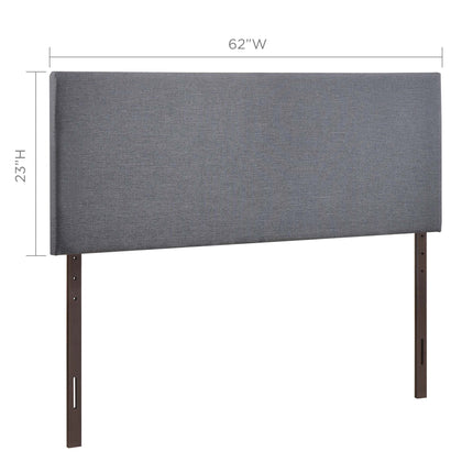Modway MOD-5211 Region Upholstered Queen Headboard Modway