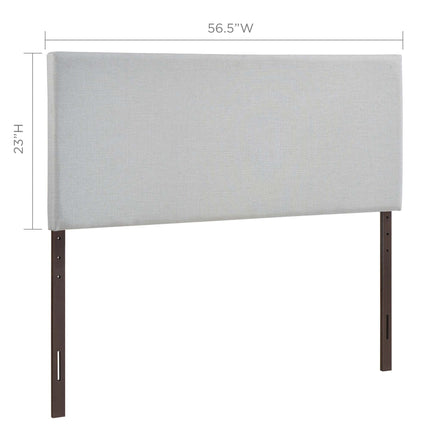 Modway MOD-5213 Region Upholstered Fabric Full Headboard Modway