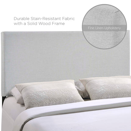 Modway MOD-5213 Region Upholstered Fabric Full Headboard Modway