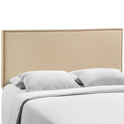 Modway MOD-5215 Region Nailhead Upholstered Queen Headboard Modway