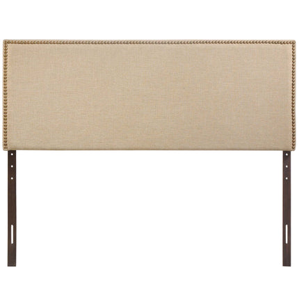 Modway MOD-5215 Region Nailhead Upholstered Queen Headboard Modway