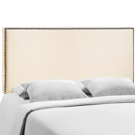 Modway MOD-5215 Region Nailhead Upholstered Queen Headboard Modway