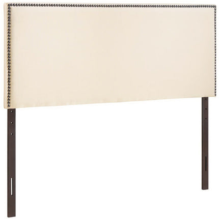 Modway MOD-5215 Region Nailhead Upholstered Queen Headboard Modway
