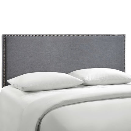Modway MOD-5215 Region Nailhead Upholstered Queen Headboard Modway