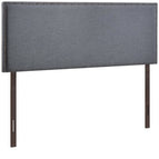 Smoke / Upholstered