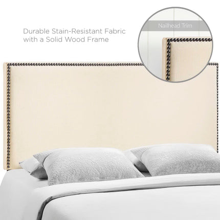 Modway MOD-5217 Region Nailhead Upholstered Full Headboard Modway