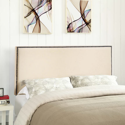 Modway MOD-5217 Region Nailhead Upholstered Full Headboard Modway