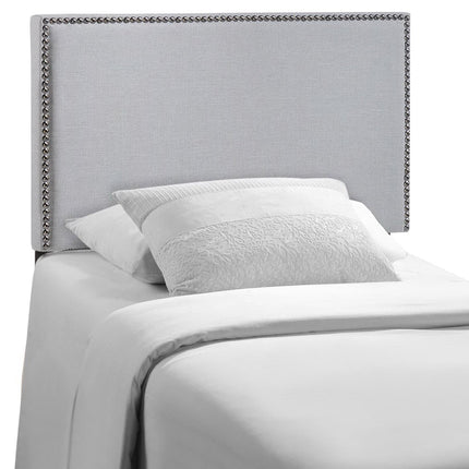 Modway MOD-5218 Region Nailhead Upholstered Twin Headboard Modway