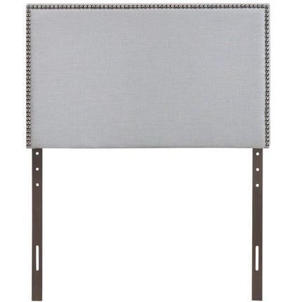Modway MOD-5218 Region Nailhead Upholstered Twin Headboard Modway