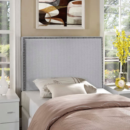 Modway MOD-5218 Region Nailhead Upholstered Twin Headboard Modway